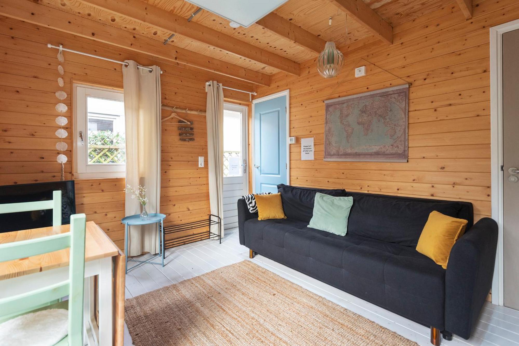 Moyo Kijani Villa Zandvoort Eksteriør billede