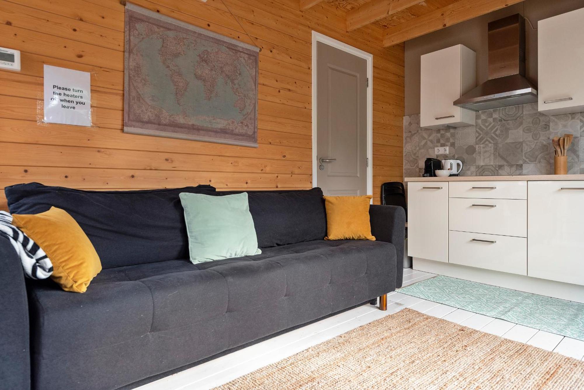Moyo Kijani Villa Zandvoort Eksteriør billede