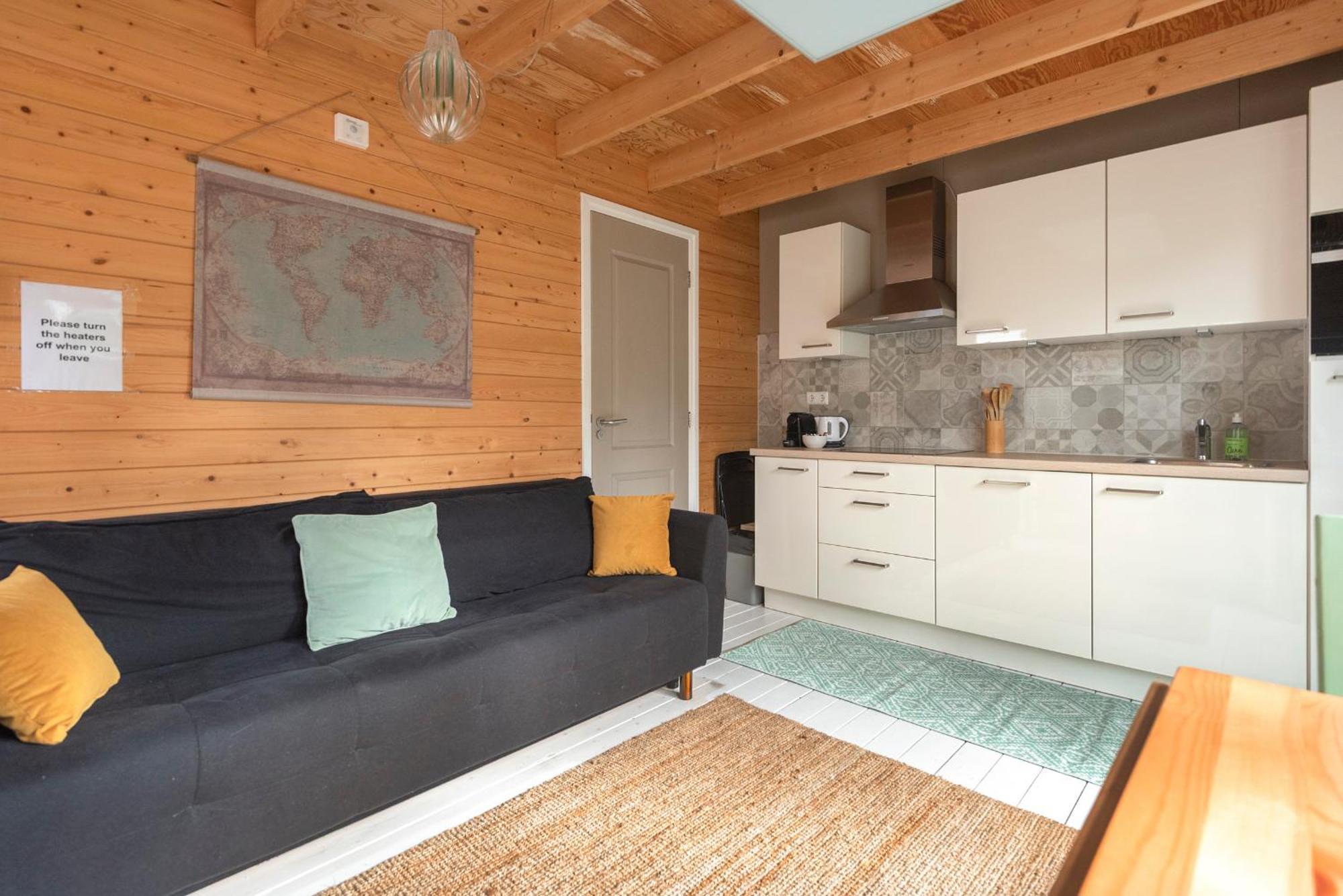Moyo Kijani Villa Zandvoort Eksteriør billede