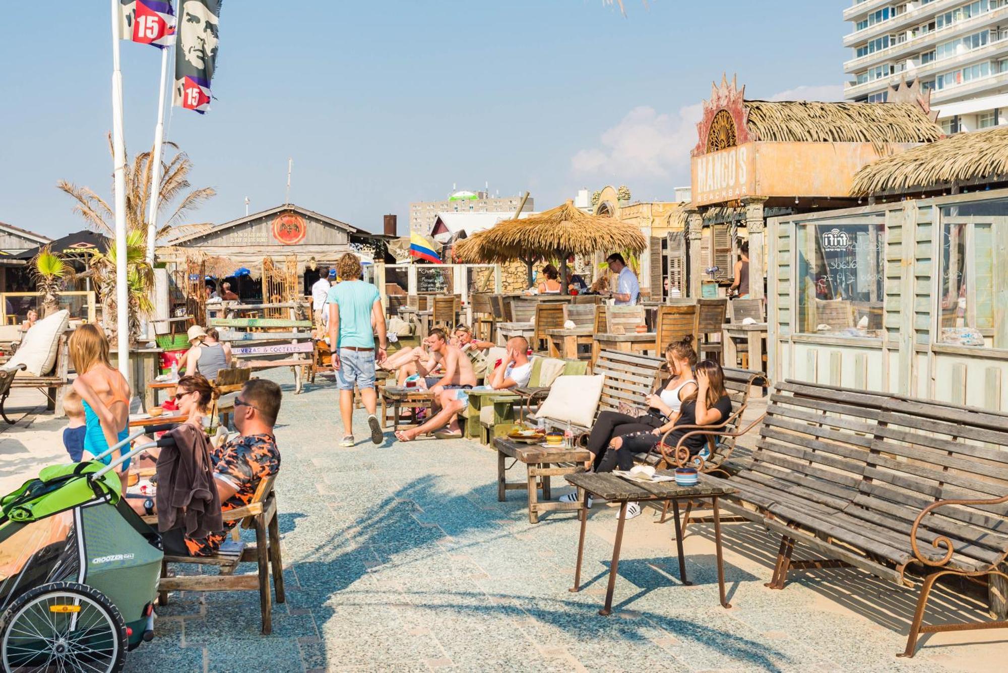 Moyo Kijani Villa Zandvoort Eksteriør billede